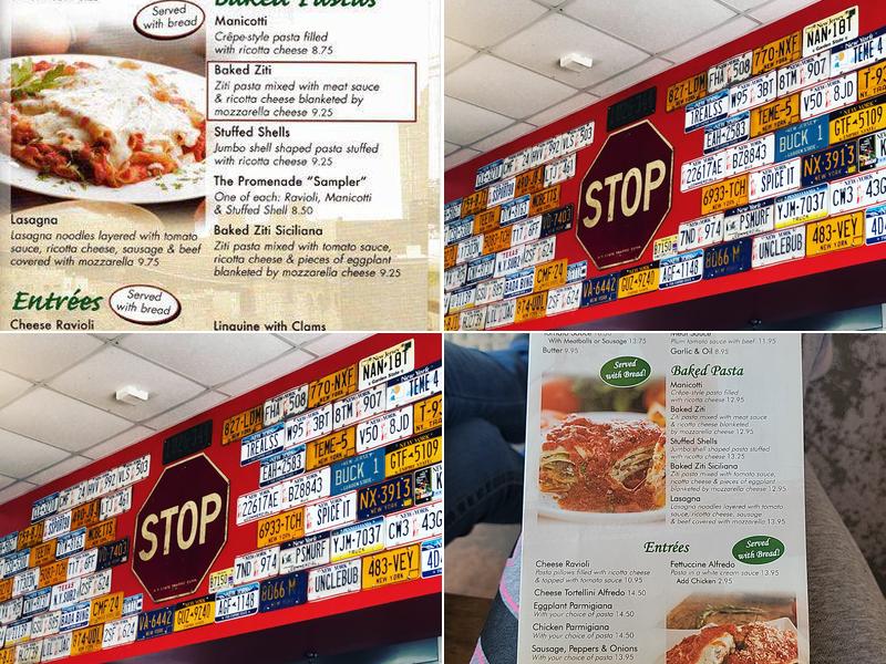 Brooklyn Boys Pizza Menu