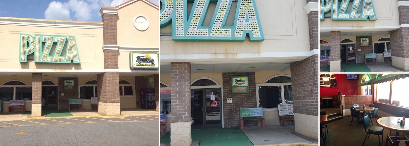 Untouchables Burgers Bakers and Pizza Makers