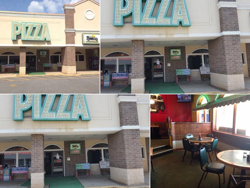 Untouchables Burgers Bakers and Pizza Makers