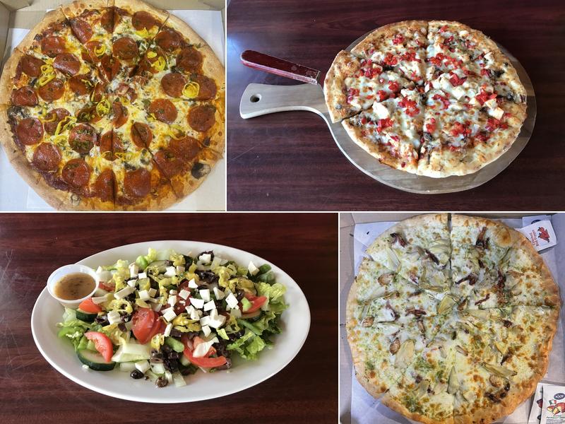 Alberona's DaVinci Pizza & Pasta