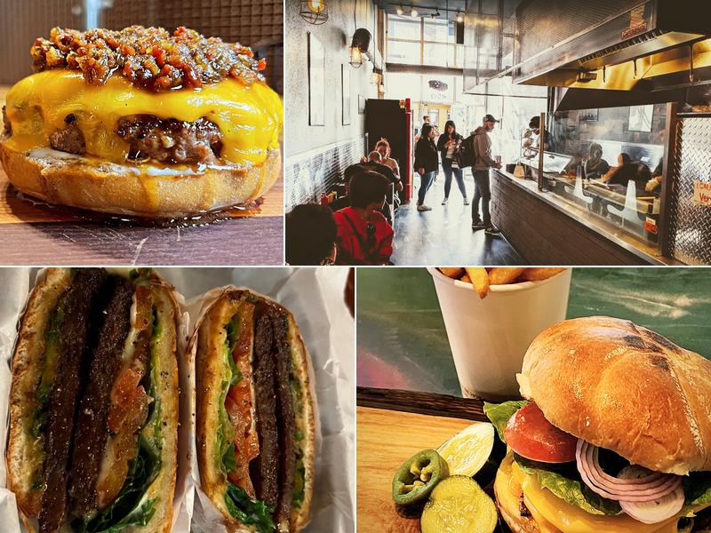 Just Burgers Udistrict