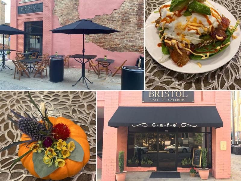 Bristol Café & Catering 110 Court St, Statesville