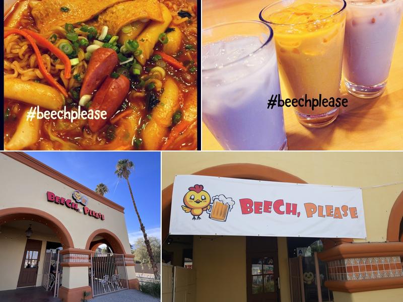 BeeCh, please 67555 E Palm Canyon Dr # A105, Cathedral City