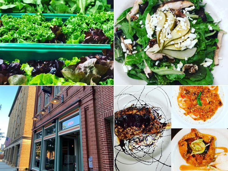 220 Cafe 220 S Center St, Statesville