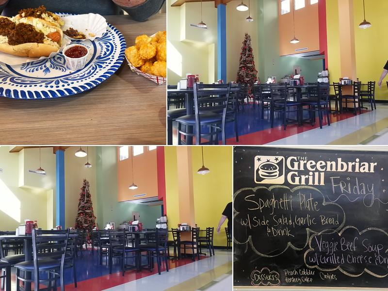 The Greenbriar Grill