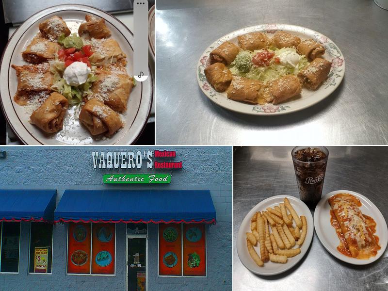 Vaqueros Mexican Restaurant 3442 E Broad St, Statesville