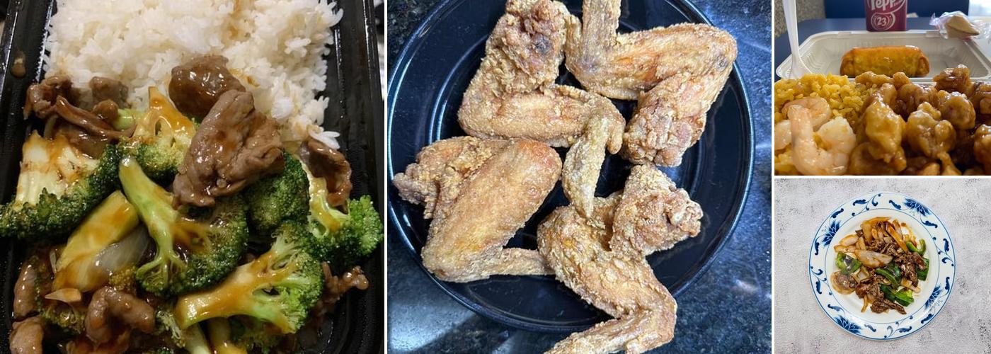 Peking Chinese Kitchen