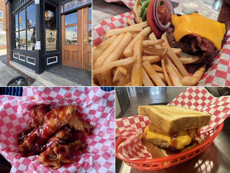 Pop's Old Company Store and Tavern