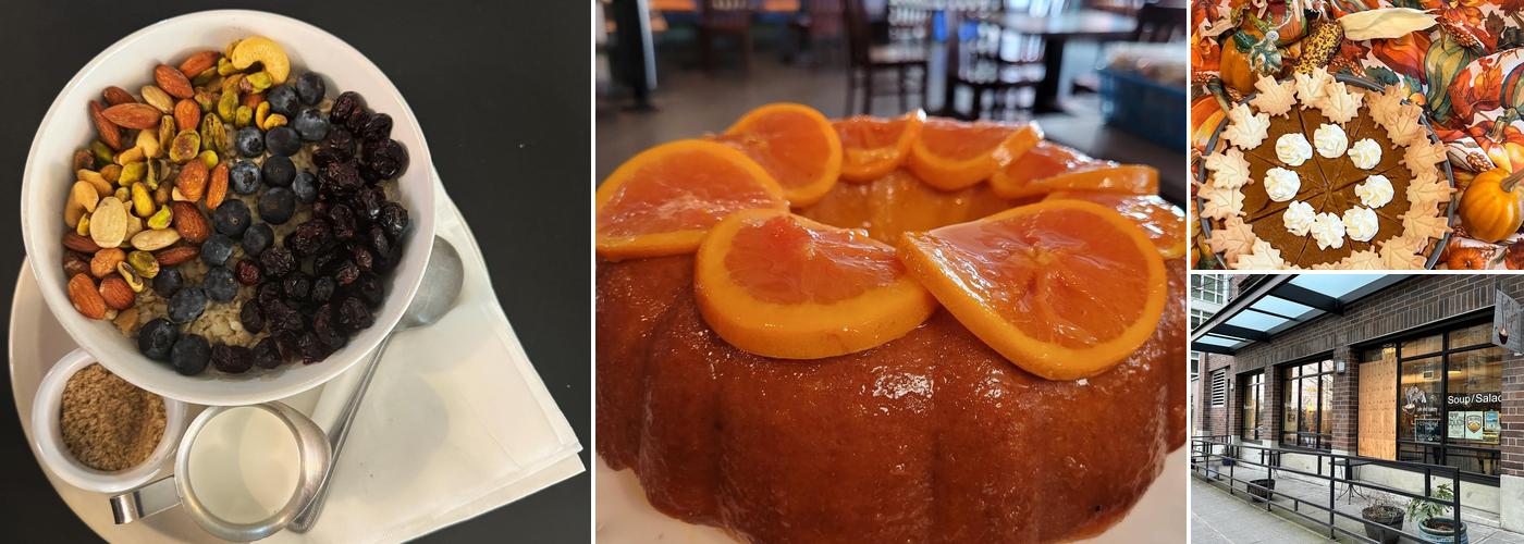 Salt and Sugar Cafe and Bakery