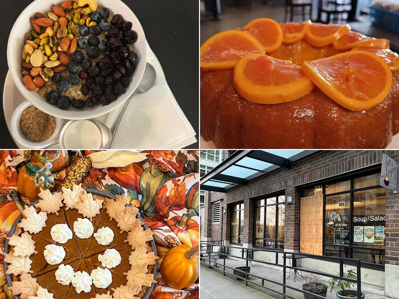 Salt and Sugar Cafe and Bakery