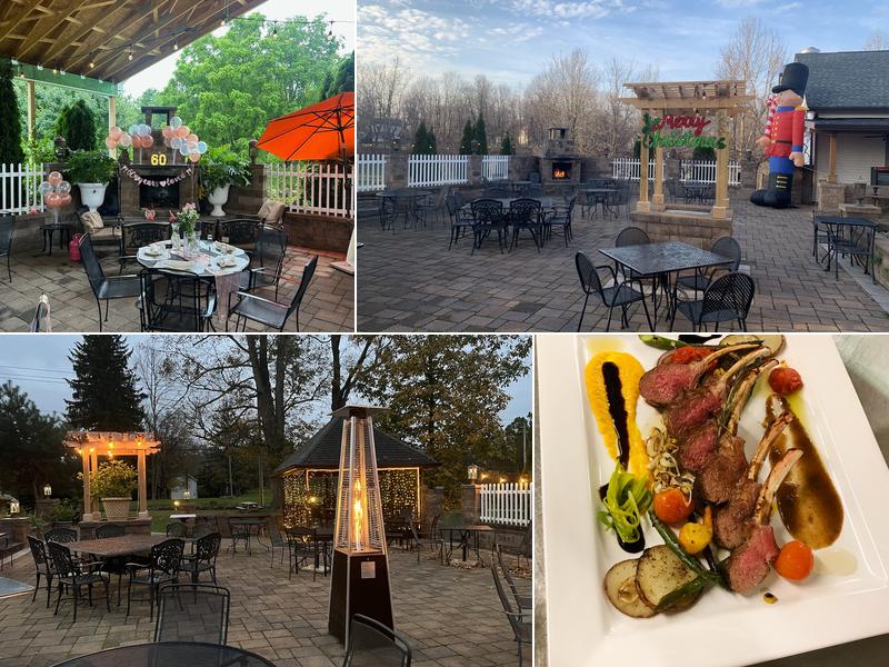 Silvio's Villa Ristorante & Martini Bar