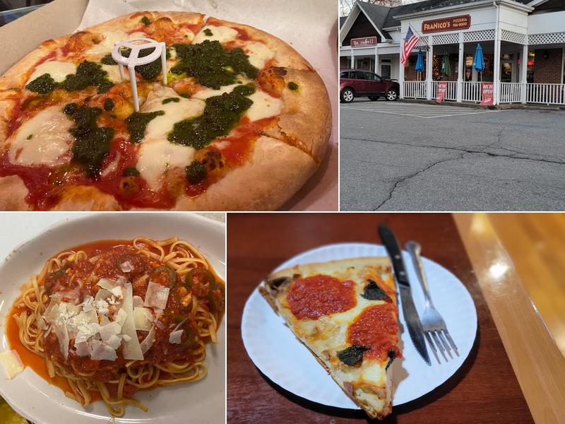Franico's Pizzeria & Restaurant - Warwick NY