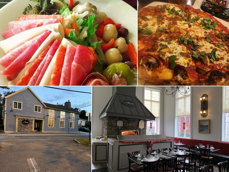 Ana Restaurant/Brick Oven Pizza