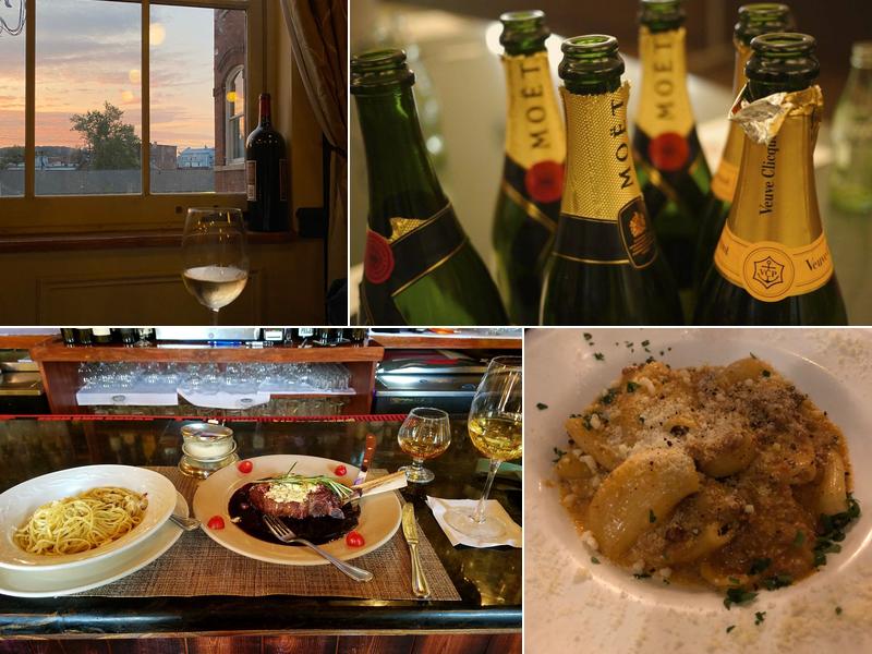 Grappa Ristorante 22 Railroad Ave, Warwick