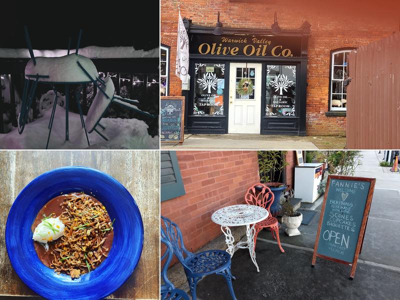 FANNIE'S 28 Railroad Ave, Warwick