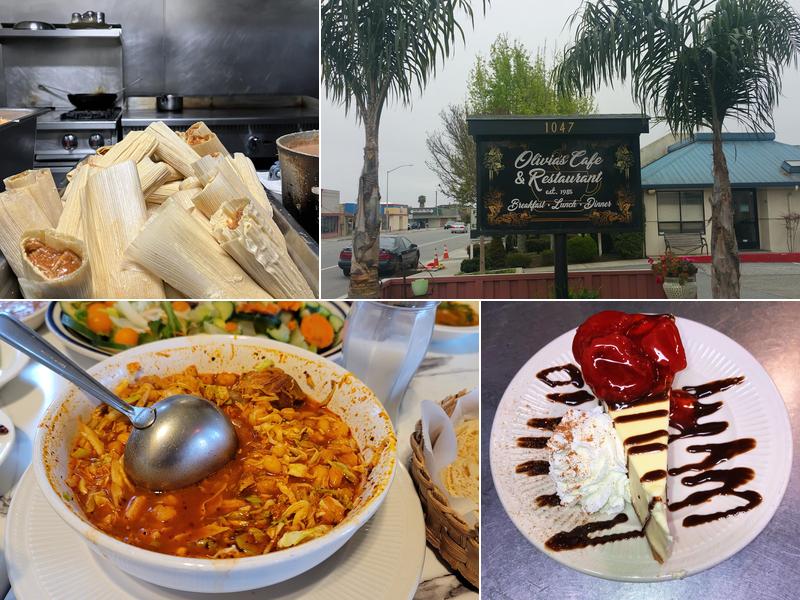 Olivia's Cafe 1047 Freedom Blvd, Watsonville