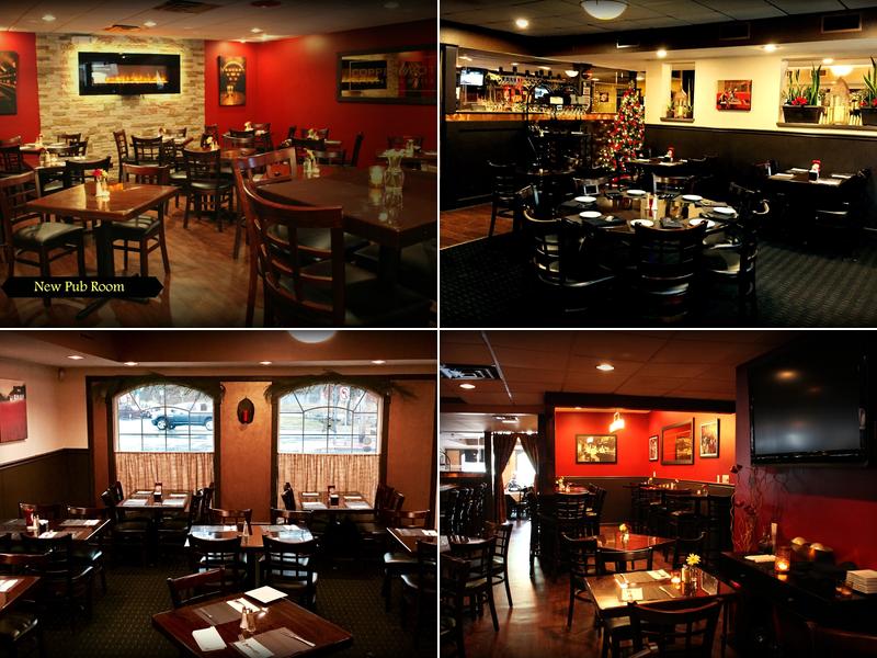 Copper Bottom An American Grill & Bar