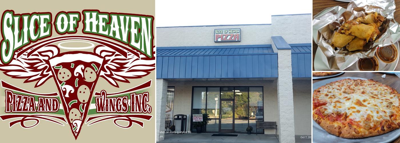 Slice of Heaven Pizza & Wings