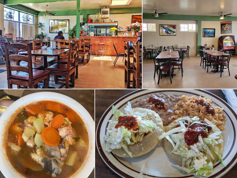 La Fogata 109 Union St, Watsonville