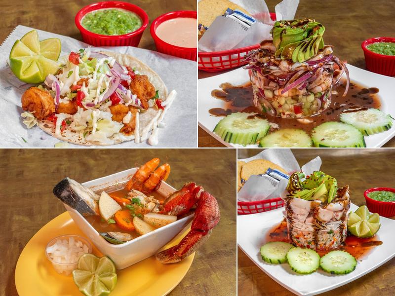 Las Islitas Mariscos