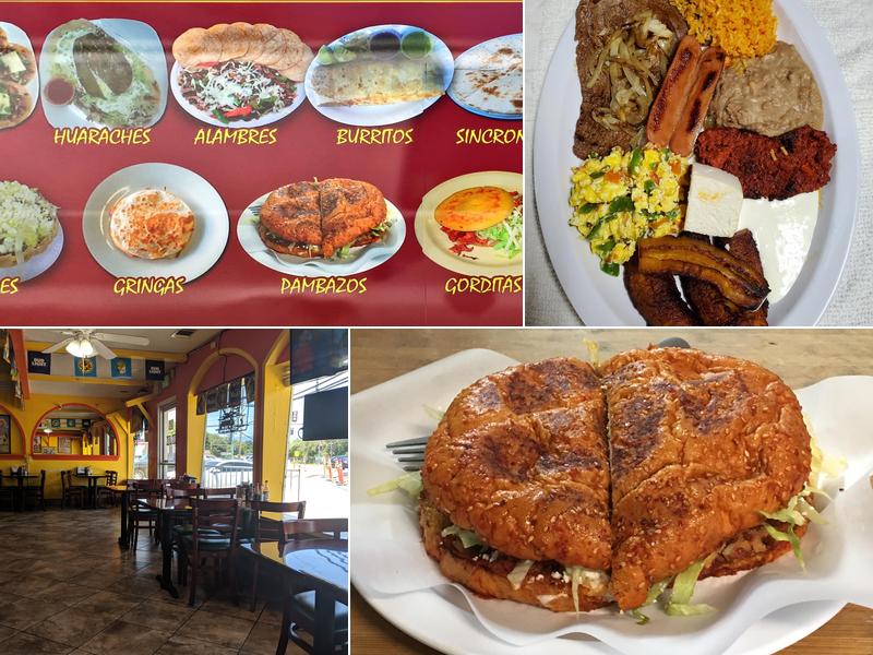 La Chilangita Restaurant