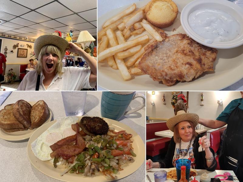 Bird's Egg Cafe 1605 W Palestine Ave, Palestine