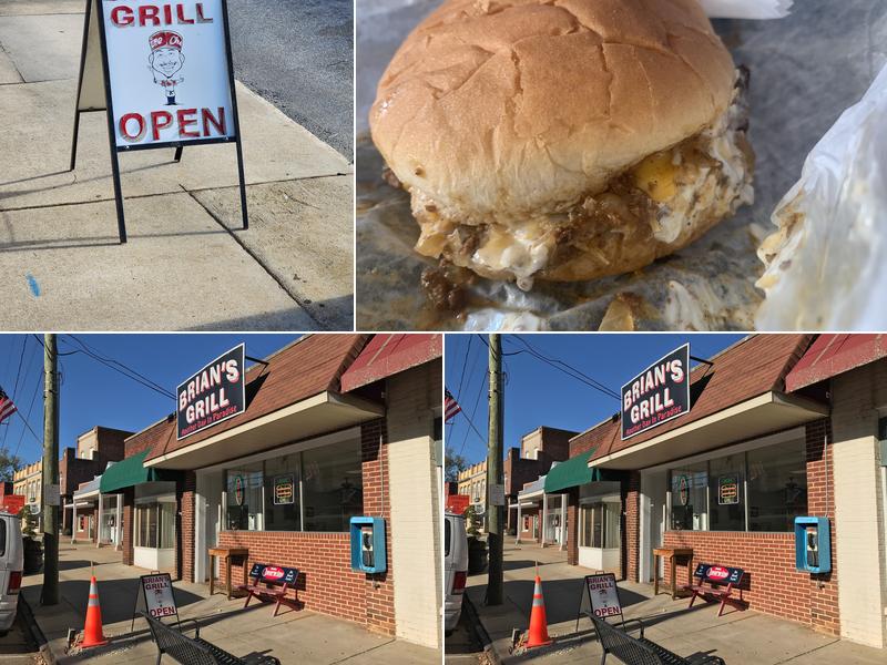 Brian's Grill 111 N Main St, China Grove