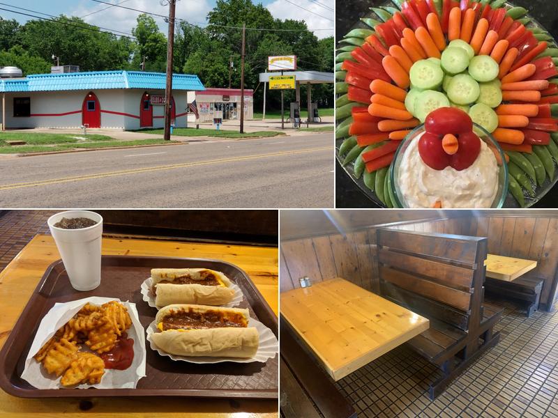 Subs & Dogs 407 W Palestine Ave, Palestine