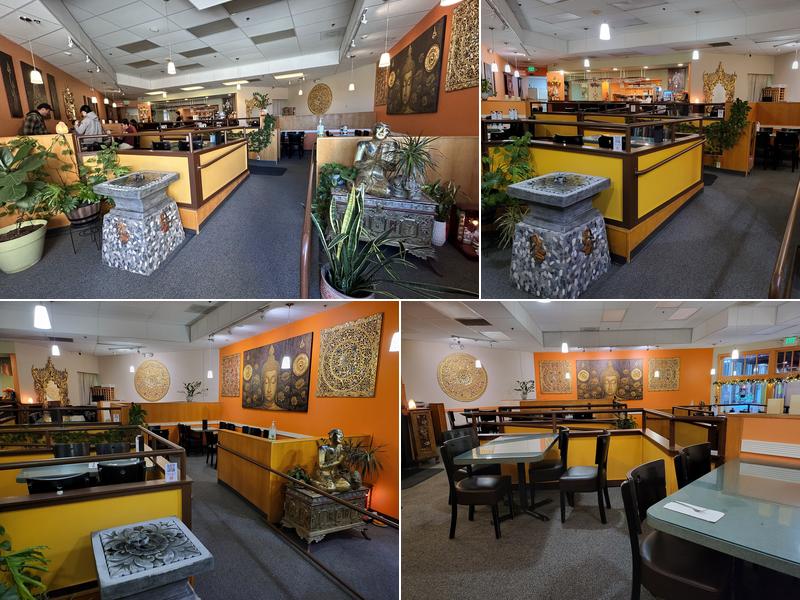 SukhoThai Restaurant 1433 Main St, Watsonville