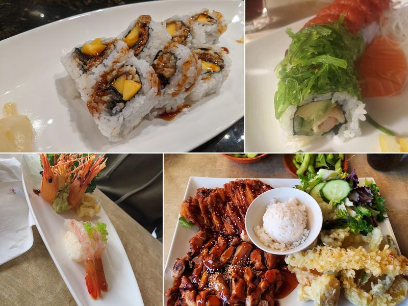 Sushi Garden Watsonville