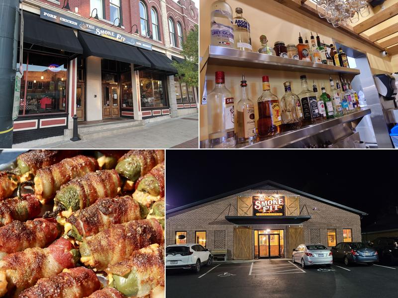 The Smoke Pit 509 Faith Rd, Salisbury