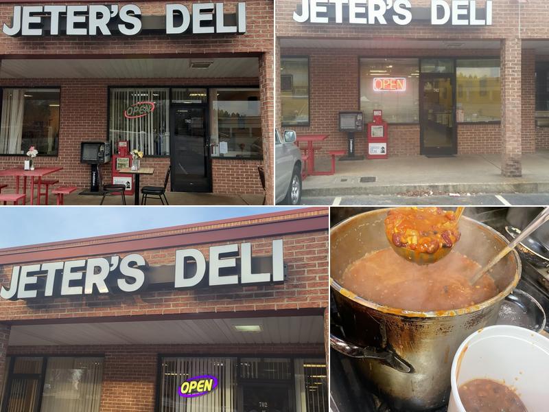 Jeter's Deli Cafe