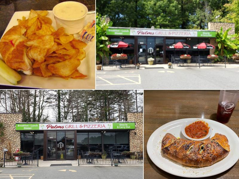 Palms Grill & Pizzeria