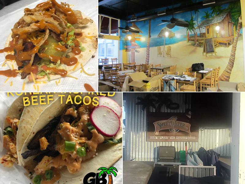 Go Burrito! 115 W Fisher St, Salisbury