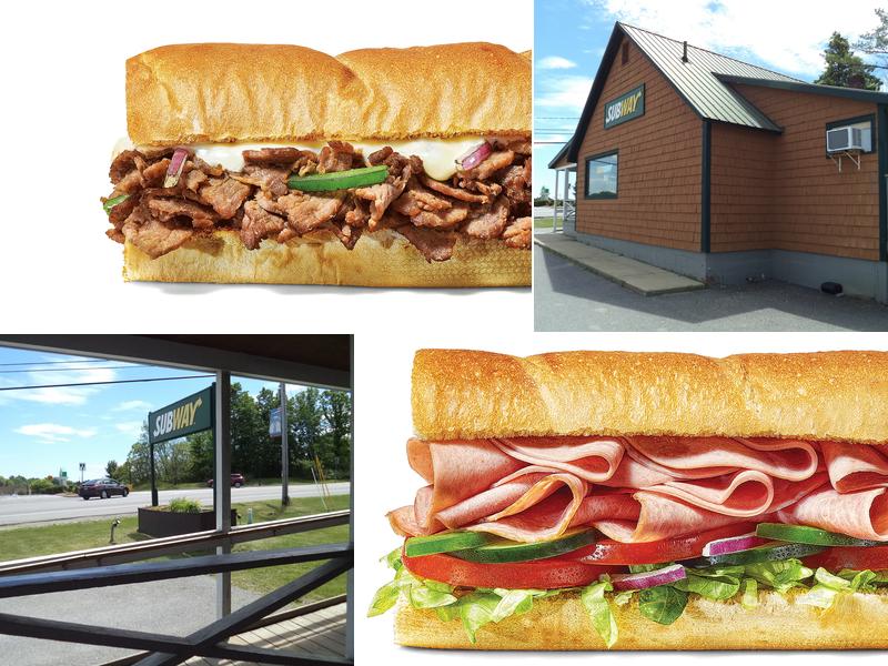 Subway 1135 Wicker St, Ticonderoga