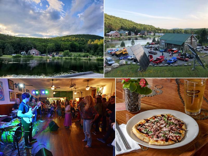 The Hub 27 Market St, Brant Lake