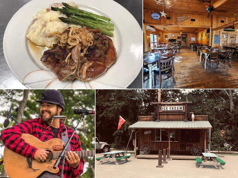 Sticks & Stones Wood Fired Bistro & Bar