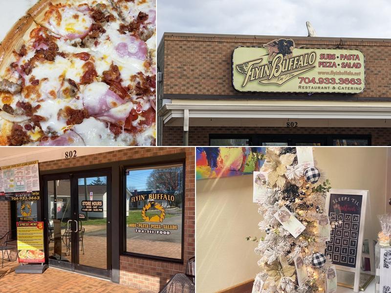 Flyin Buffalo 802 Sloop Ave, Kannapolis