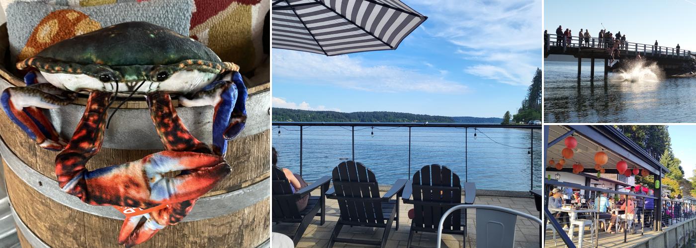 Olalla Bay Market & Landing