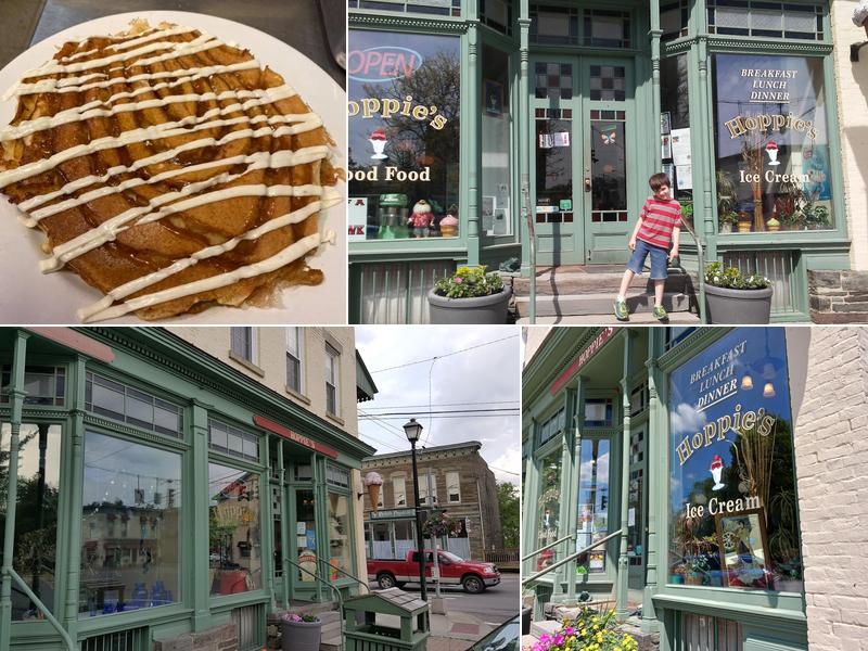 Hoppies 6 Lafayette Park, Oxford