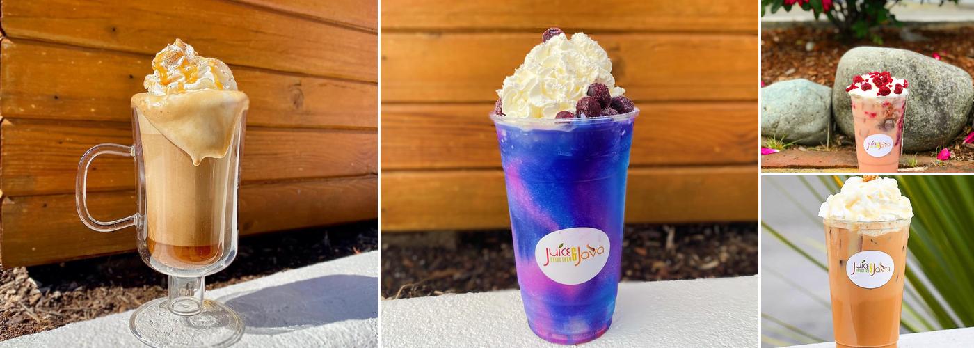 Juice Drivethru & Java