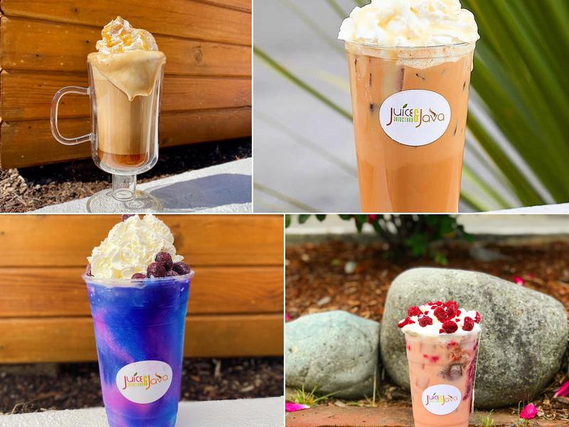 Juice Drivethru & Java