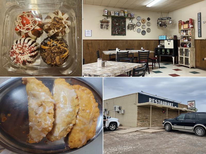 Hickman's Restaurant 936 Broadway St, Aspermont