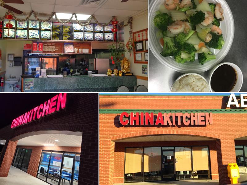 CHINA KITCHEN 710 N Main St, Robersonville