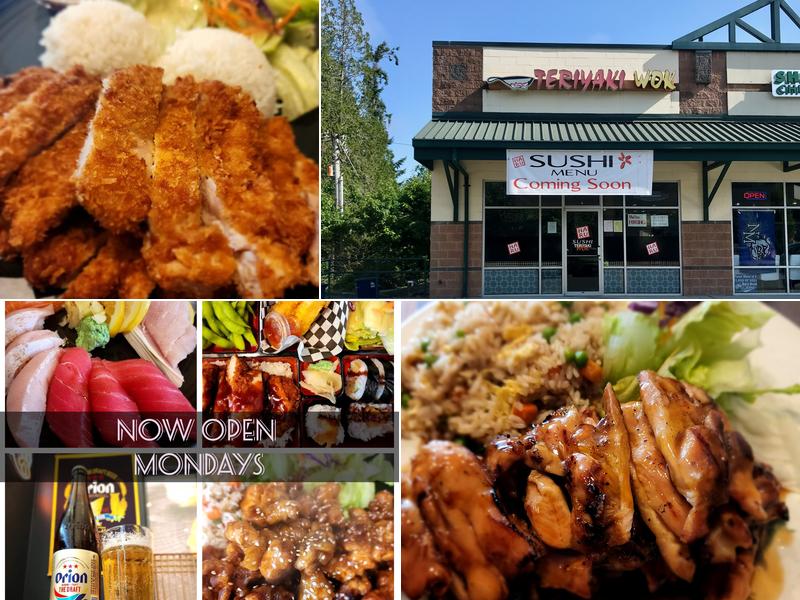 Haru Sushi Teriyaki & Wok