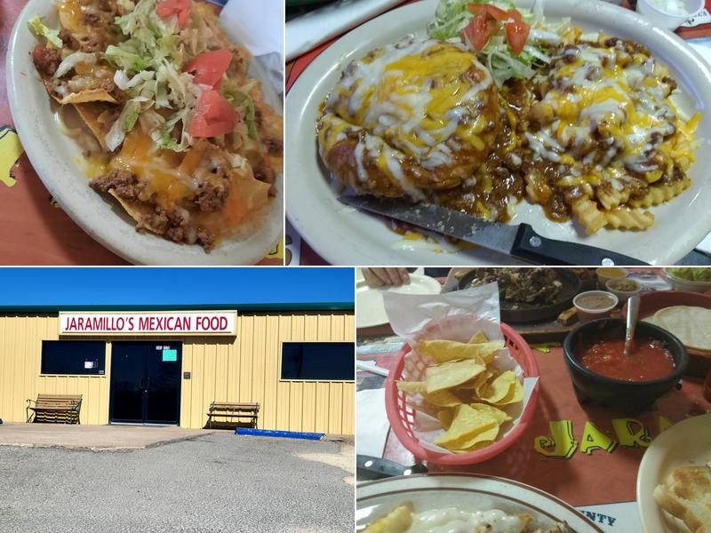 Jaramillo's 1303 25th St, Snyder