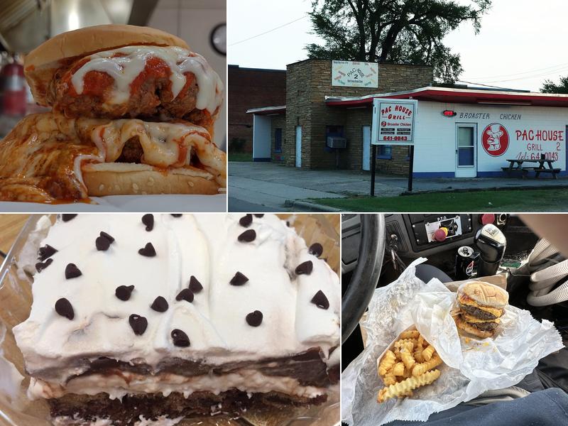 Packer Grill Two 510 Albemarle Ave, Tarboro