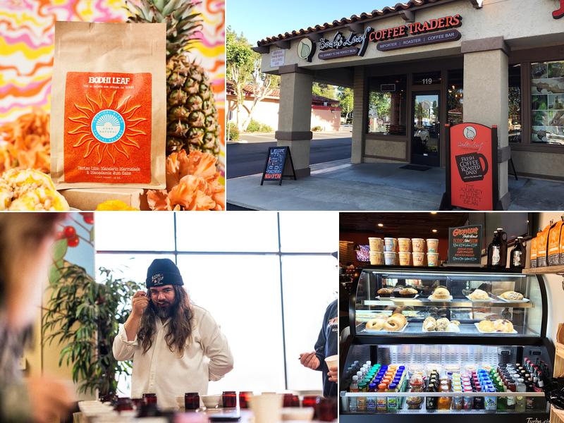 Bodhi Leaf Coffee Traders 119 Yorba Linda Blvd Suite A1, Placentia