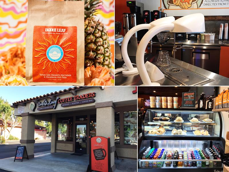 Bodhi Leaf Coffee Traders