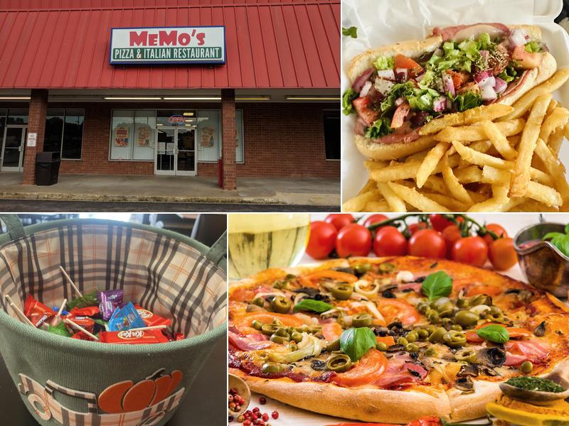 Memo's Pizza & Restaurant